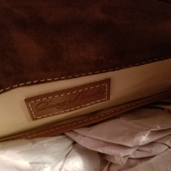 *SOLD* Dooney & Bourke Toscana Satchel - Picture 3 of 6